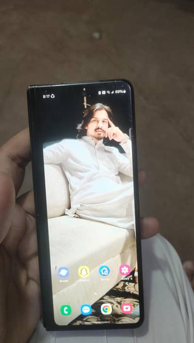Samsung galaxy Z fold 3 12_512Gb