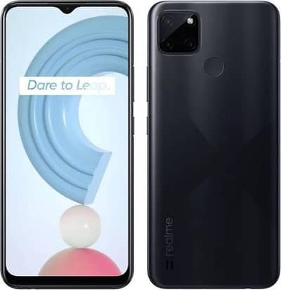 Realme C21 good condition