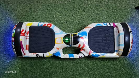 Self-Balancing Hoverboard with Bluetooth – Best Price!