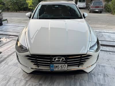 Hyundai Sonata 2022