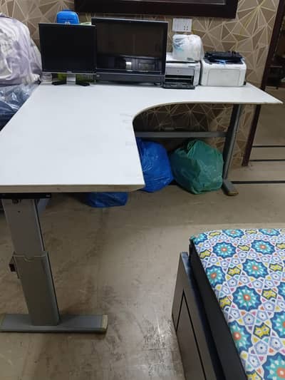 L shape 5.5 x 5.5