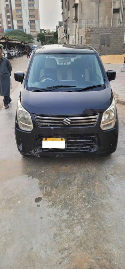 Suzuki Wagon R 2013