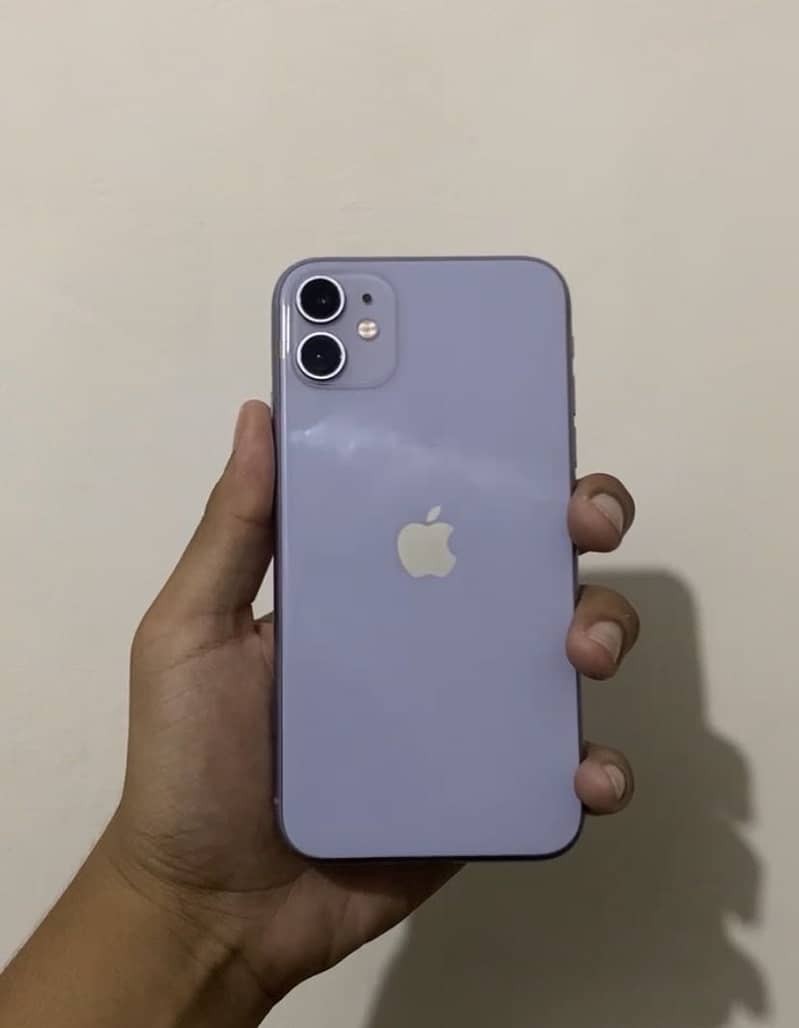 Iphone 11 0
