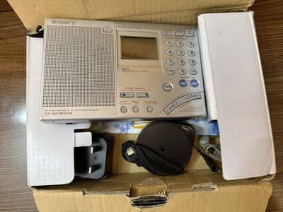 Sony ICF-SW7600GR