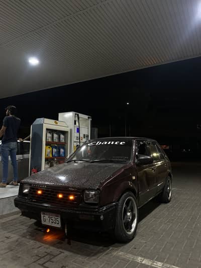 Daihatsu Charade 1984
