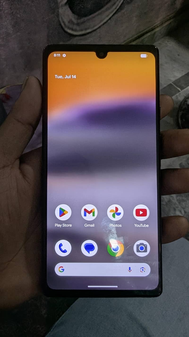 Google Pixel 6a 0