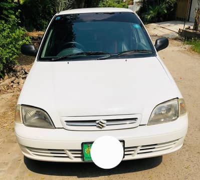 suzuki cultus EFI