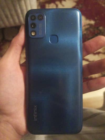 Infinix Hot 11 Play