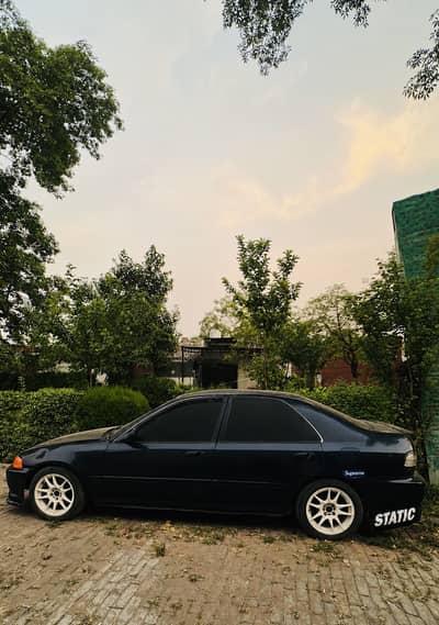 Honda Civic 1995