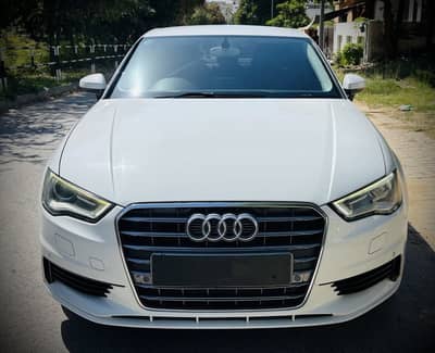 Audi A3 1.8 TFSI 2015