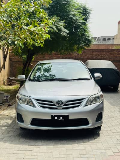 Toyota Corolla GLI 2013 B To B