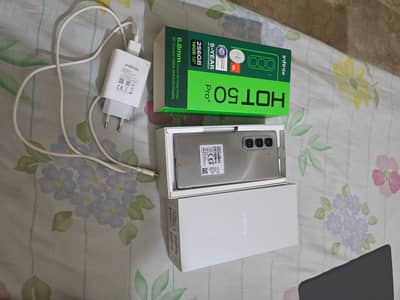 Urgent sale 10/10 condition Infinix Hot50 pro plus