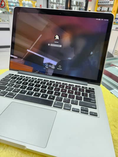 Macbook Pro 2014 8/256 For Sale