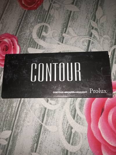 prolux Contour. Bronzer. Highlight USA manufactured