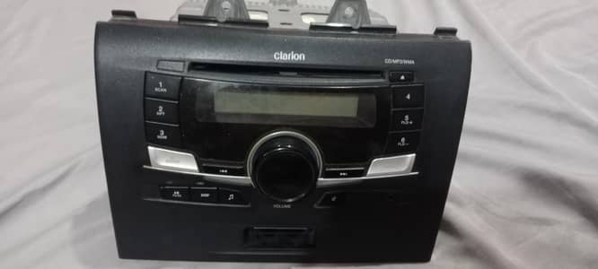 Wagon r vxl audio player