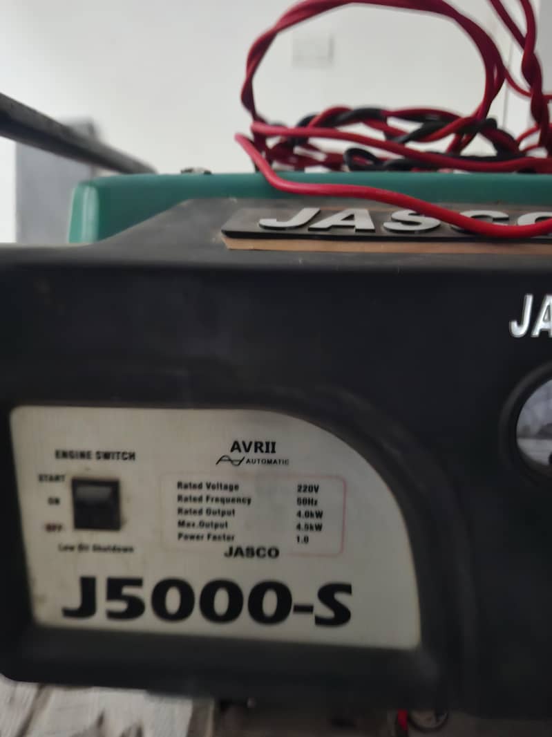 js5000-s 3