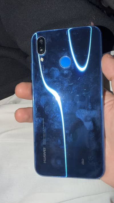 Huawei P20 Lite
