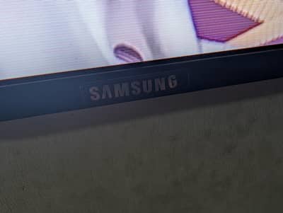 43 inches Samsung Android tv