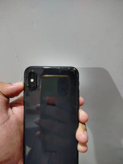 iPhone X all ok jo seriously buyer hai kindly wo rabta Kara