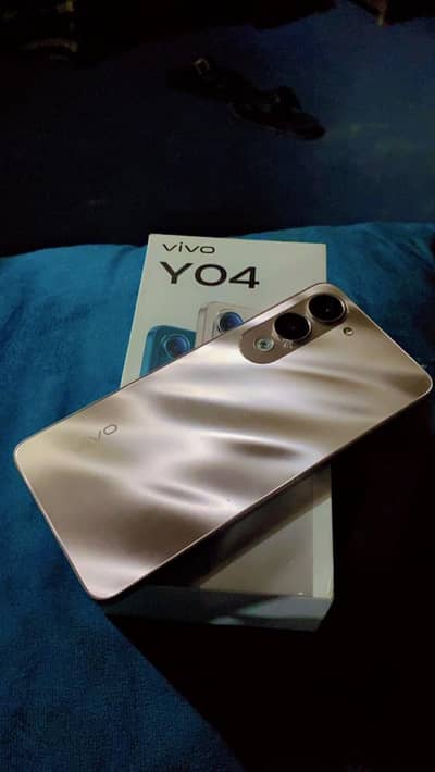 vivo yo4
