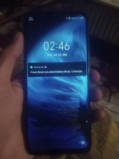 Tecno Spark 7