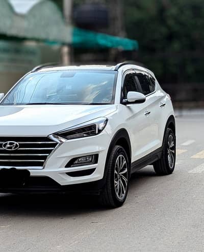 Hyundai Tucson 2022