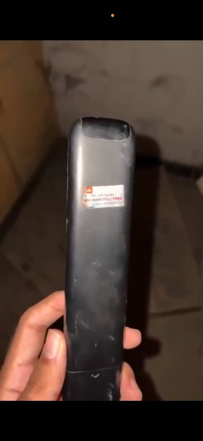 TCL remote 1