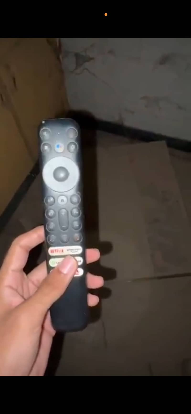TCL remote 2