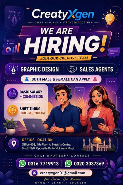 Hiring a sales agent for discord (Night)