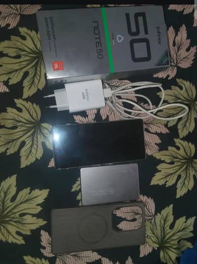 Infinix Note 50