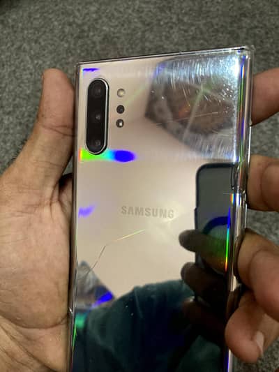 Samsung Mobile Note 10 Plus 12/256