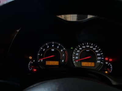 Gli, xli, altis meter (2008-2014)