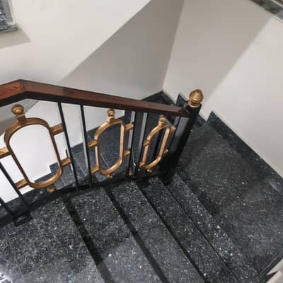 1 Kanal Upper Portion (Brand New) Available for Rent in Dha-5, Ialamabad