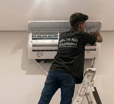 ac installation service and reparing all kinds