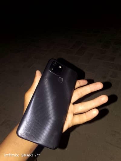 Infinix Smart 6