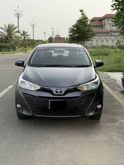 Toyota Yaris 2022 Ativ CVT 1.3 Total Genuine
