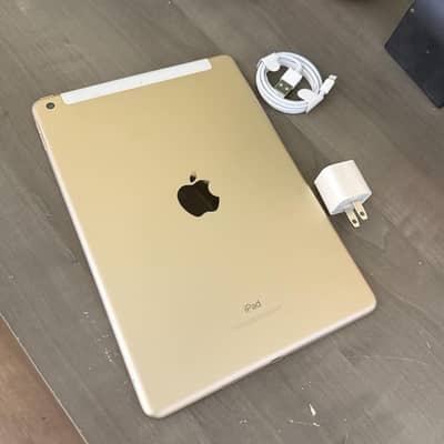 Ipad 5th generation 9.0 inch imported perimium golden colour