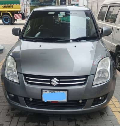 Suzuki Swift 2013