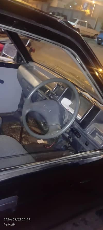 Suzuki Mehran 2011