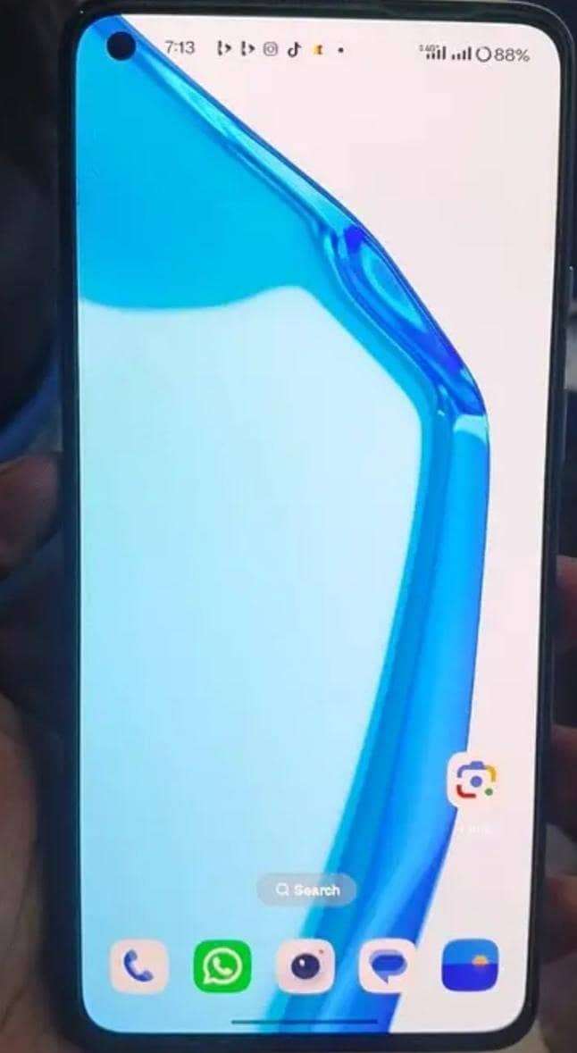 One Plus 9R 1