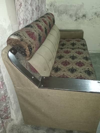 Sofa Set 6 Seater Neat & Clean