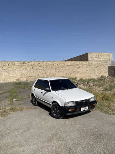 Daihatsu Charade 1986