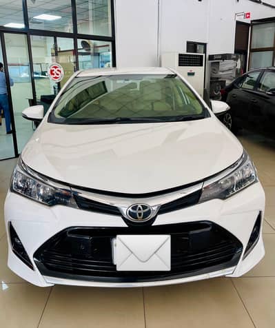 Toyota corolla Altis 1.6X 2021 1st owner