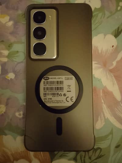Itel City 100