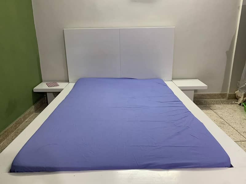 Single Bed 1