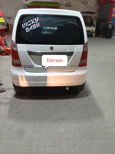 Suzuki Wagon R 2020