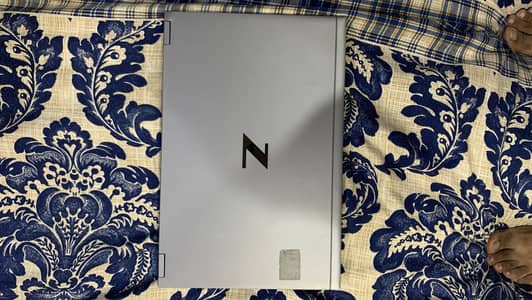 HP Fury Z Book Professional Machine
