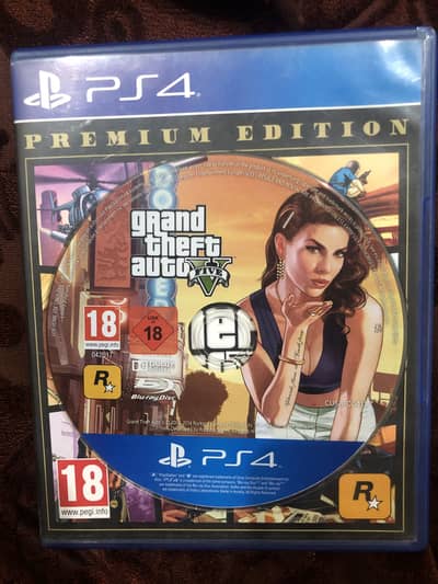 GTA5 PS4