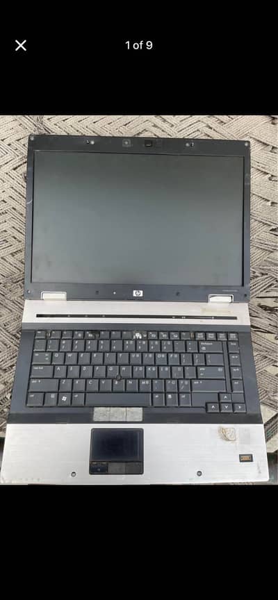 Hp (dead) Elitebook 8530p