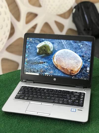 HP ProBook 640 G2 Laptop| Core i5 6th Gen